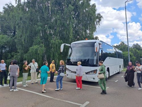 Сария Сагдатуллина: «Мы окунулись в историю купеческого города»