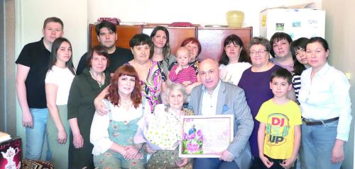 Свидетельница столетней эпохи