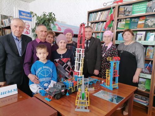 Һөнәр – кулдагы алтын беләзек