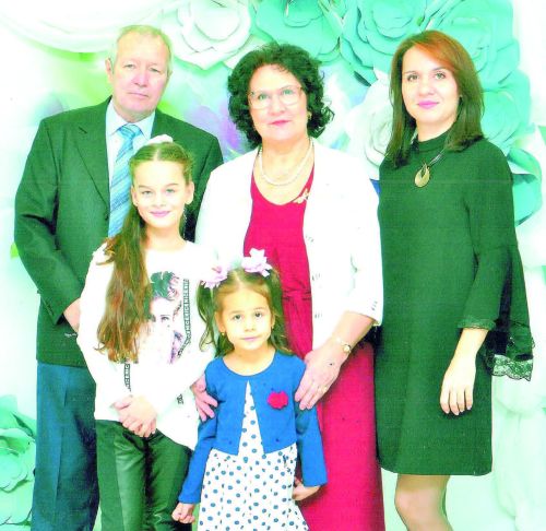 Пример преданности  родной стороне, своему делу