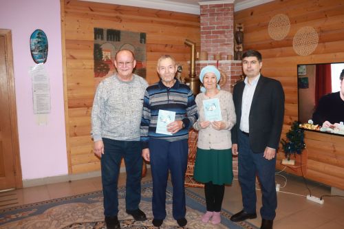 Бәхет елмайган укучыларга санаторийга юлламалар тапшырылды