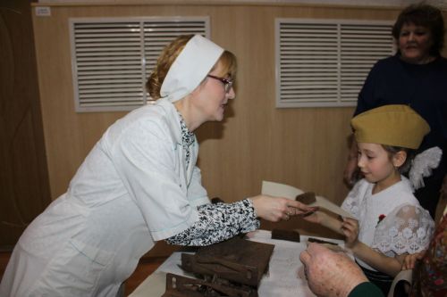 Азнакайлылар Ленинград блокадасы каһарманнарын искә алдылар
