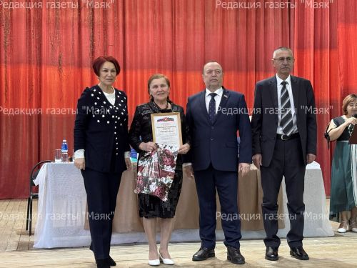 Чалпинцы подвели итоги года