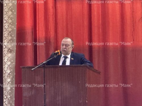 Чалпинцы подвели итоги года