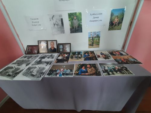 Татшугановцы собрались на сходе граждан