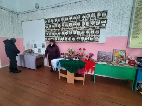 Татшугановцы собрались на сходе граждан