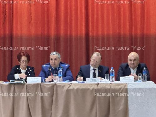Чалпинцы подвели итоги года