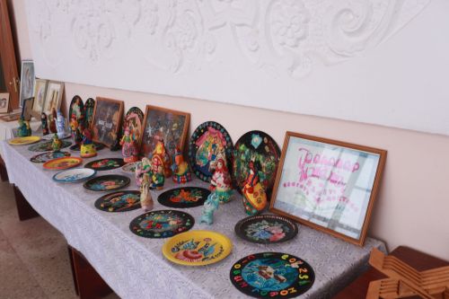 Чалпы авылы турында  “Күтәрик хәтер пәрдәләрен” китабы табадан төште