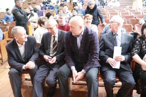 Чалпы авылы турында  “Күтәрик хәтер пәрдәләрен” китабы табадан төште