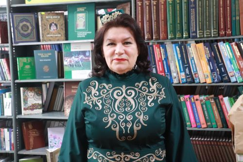 Чалпы авылы турында  “Күтәрик хәтер пәрдәләрен” китабы табадан төште