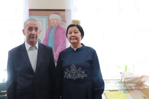 Чалпы авылы турында  “Күтәрик хәтер пәрдәләрен” китабы табадан төште