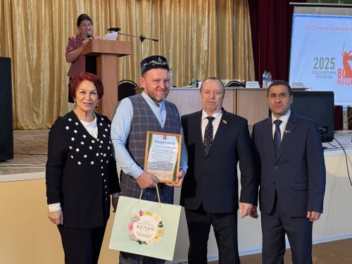 Татар Шуганы авылында узган елгы эшчәнлеккә йомгак ясалды.