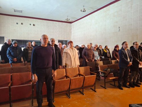 Татар Шуганы авылында узган елгы эшчәнлеккә йомгак ясалды.