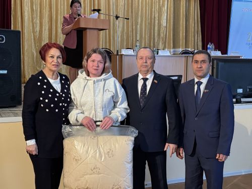 Татар Шуганы авылында узган елгы эшчәнлеккә йомгак ясалды.