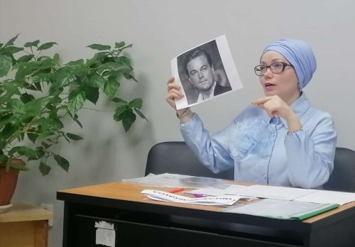 В Азнакаево старшее поколение учится общению без конфликтов