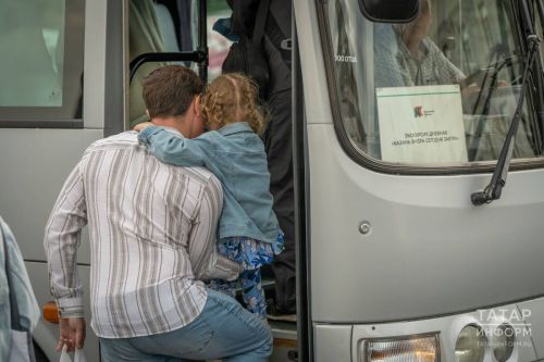 В 2025 году детские лагеря дневного пребывания будут организованы в 10 районах Татарстана