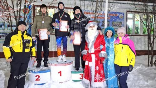 Азнакайда кичке чаңгы узышлары үтте