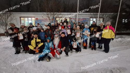 Азнакайда кичке чаңгы узышлары үтте