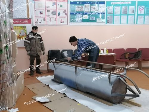 Азнакай районы осталары чаналарын фестивальгә әзерли
