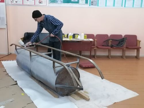 Азнакай районы осталары чаналарын фестивальгә әзерли