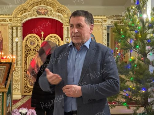 В Азнакаевском районе сегодня празднуют Рождество