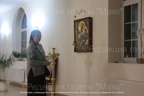 В Азнакаевском районе сегодня празднуют Рождество