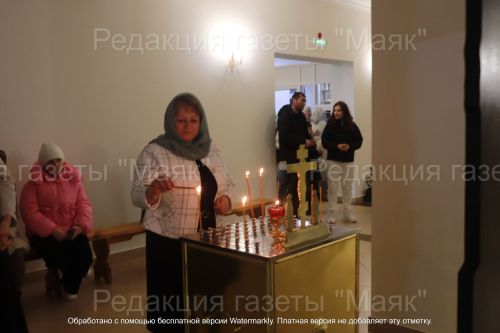 В Азнакаевском районе сегодня празднуют Рождество