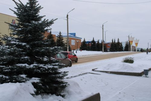 Прогноз погоды в Татарстане на 9 января