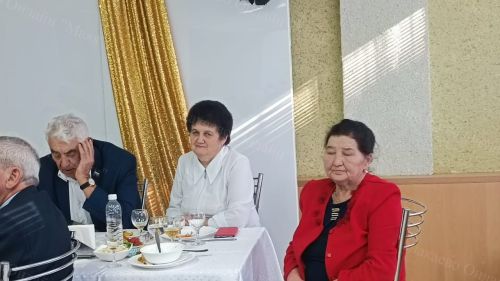 Өлкәннәр айлыгы уңаеннан ветераннарны хөрмәтләделәр