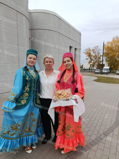 Азнакайда авыл хуҗалыгы ветераннарын хөрмәтләделәр