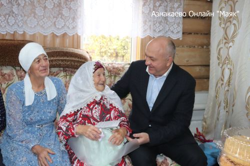 Вековой юбилей