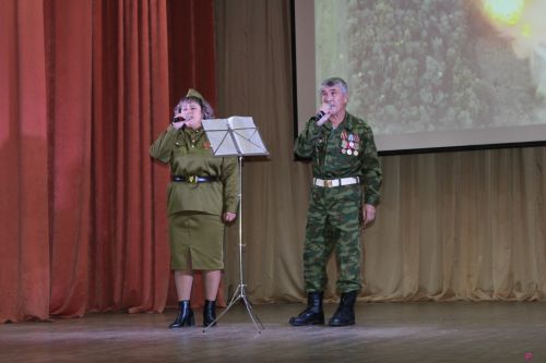 В Азнакаево прошел смотр-конкурс художественной самодеятельности среди трудовых коллективов