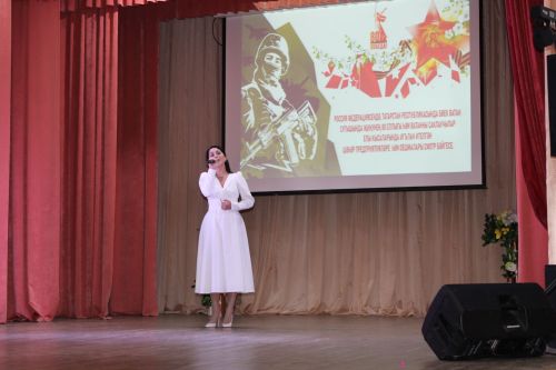В Азнакаево прошел смотр-конкурс художественной самодеятельности среди трудовых коллективов