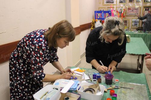 Республиканский круглый стол в Азнакаево: развитие дополнительного образования через сетевое взаимодействие