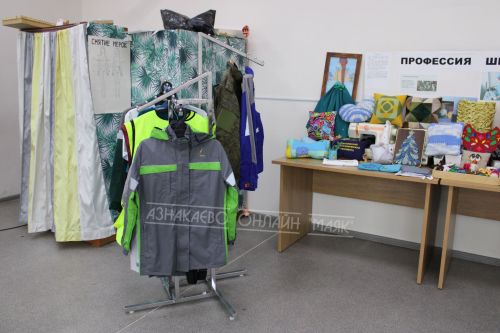 День открытых дверей в Азнакаевском политехническом техникуме: путь к успешному будущему!