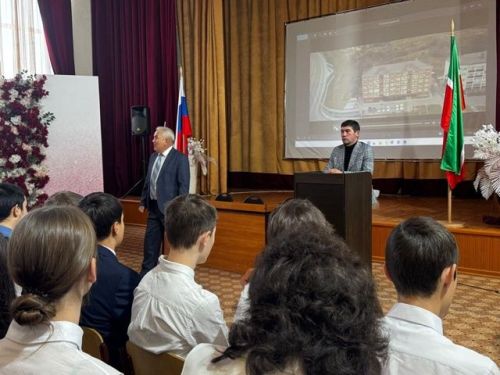 Во всех школах Азнакаевского района прошел Всероссийский урок по гражданской обороне
