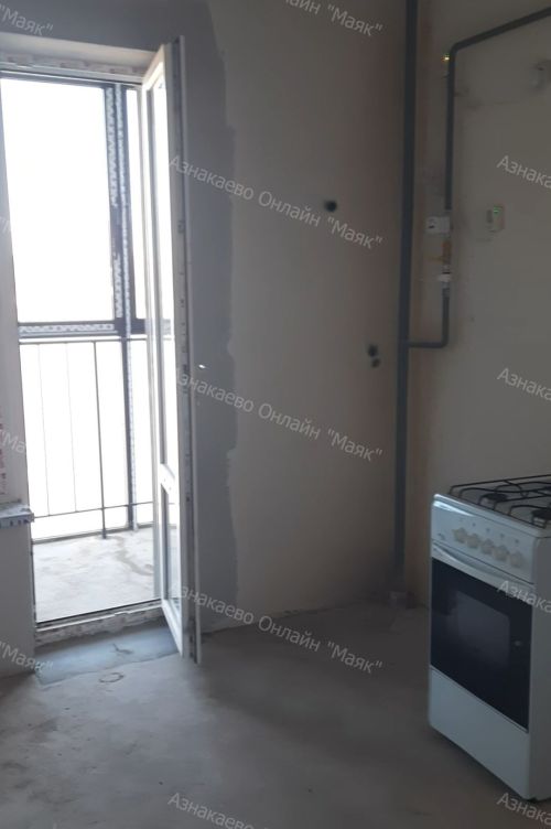 В Азнакаево готовится к сдаче новый девятиэтажный жилой дом