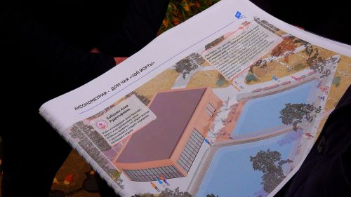 Парк Ишкаева преображается: итоги выездного совещания