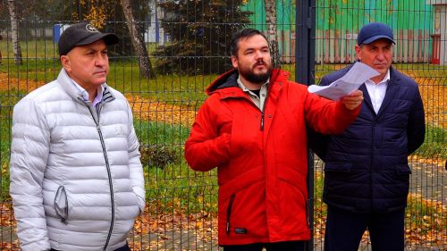 Парк Ишкаева преображается: итоги выездного совещания