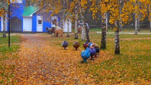 Парк Ишкаева преображается: итоги выездного совещания