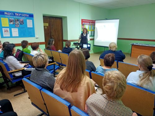 Безопасность дорожного движения – забота общая
