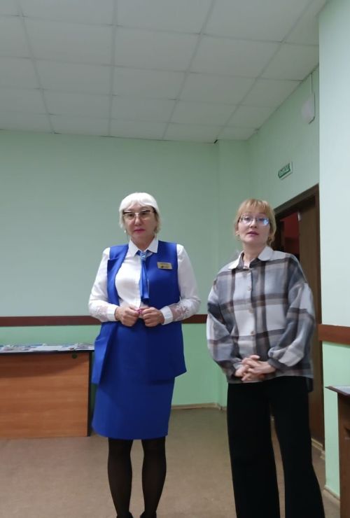 Безопасность дорожного движения – забота общая