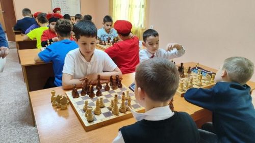 Межрайонный шахматный турнир «Шахматный взлёт: Орлята России»