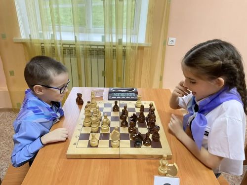 Межрайонный шахматный турнир «Шахматный взлёт: Орлята России»