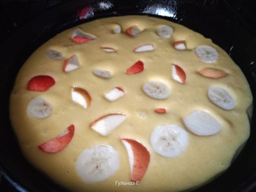 Классическая шарлотка: простой рецепт невероятного вкусного яблочного пирога!