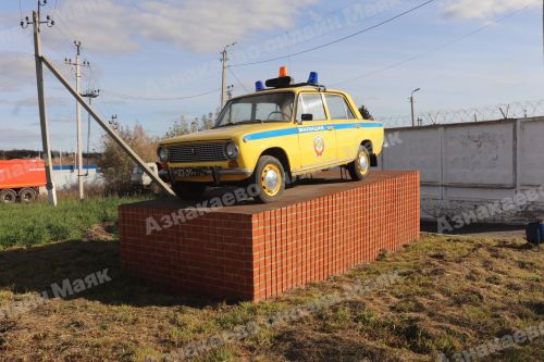 Профилактика правонарушений: будущие водители посетили штрафстоянку
