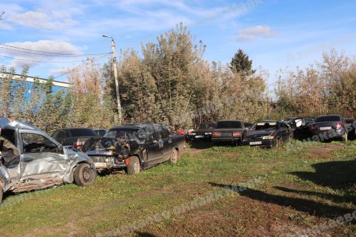 Профилактика правонарушений: будущие водители посетили штрафстоянку