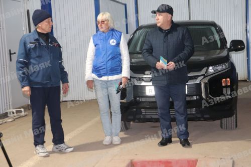 Профилактика правонарушений: будущие водители посетили штрафстоянку