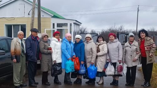 Доброта всегда уместна