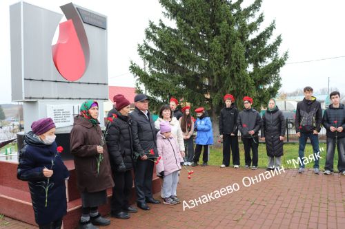 30 октября – День памяти жертв политических репрессий